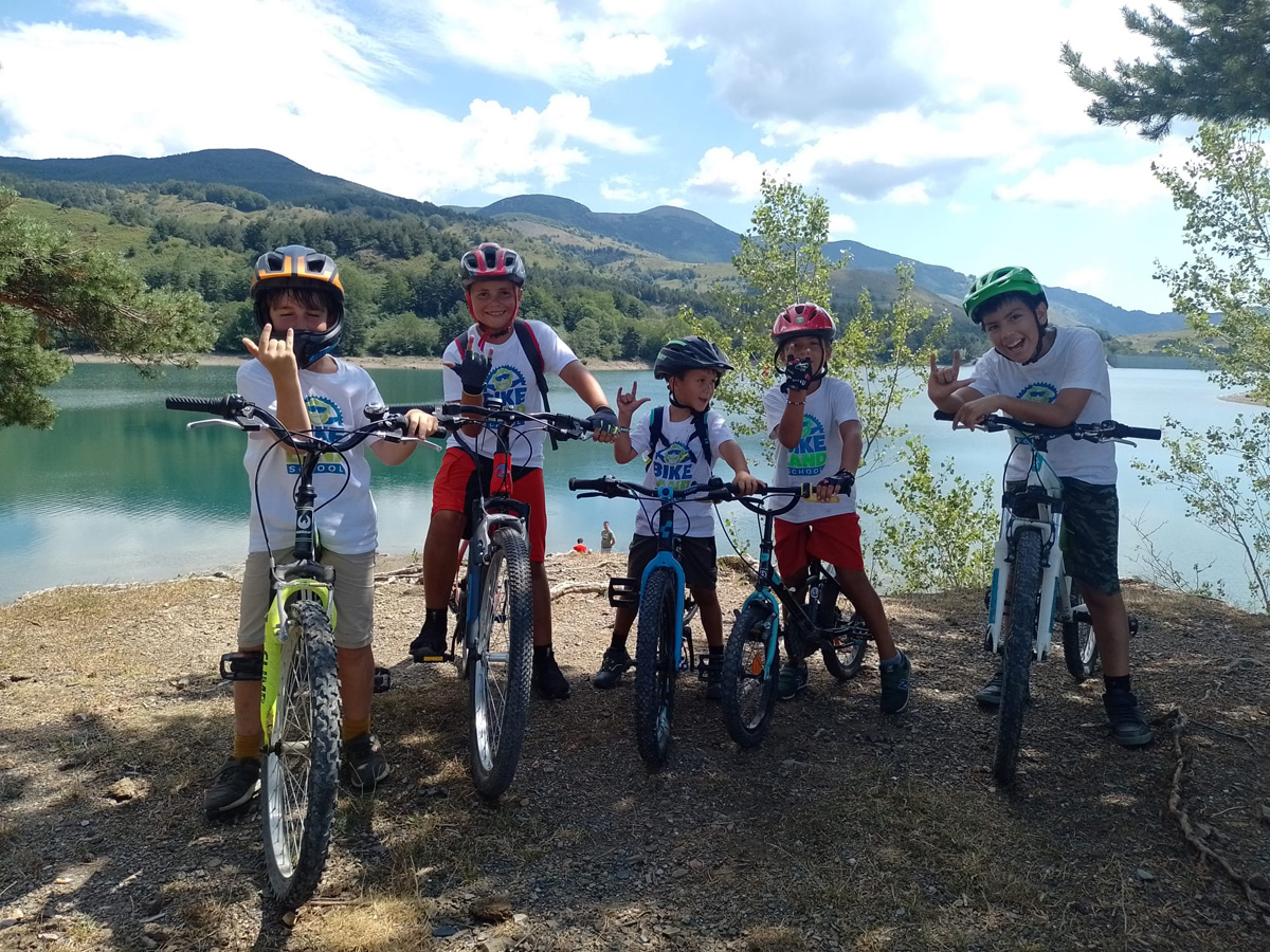 centri-estivi-junior-bike-camp-mtb-bikeland-school-chiavari-sestri-levante-genova-sestri-ponente